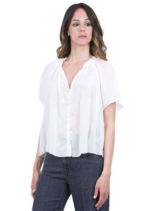 RICAMO BOHEMIENNE FORTE FORTE | Camicie | 14876MYSHIRT022